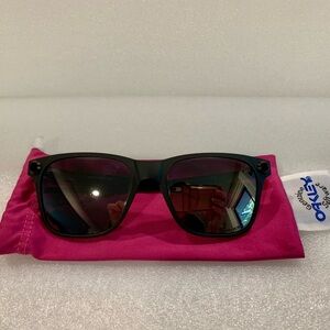 Oakley APPARITION Sunglasses OO9451-1155 Satin Black Frame / PRIZM Black Lens